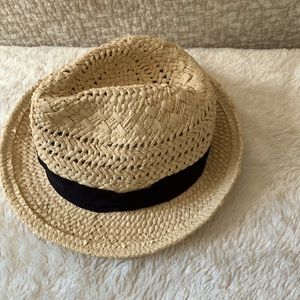 J Crew Panama hat nice quality